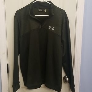 Under Armour 1/4 zip pullover